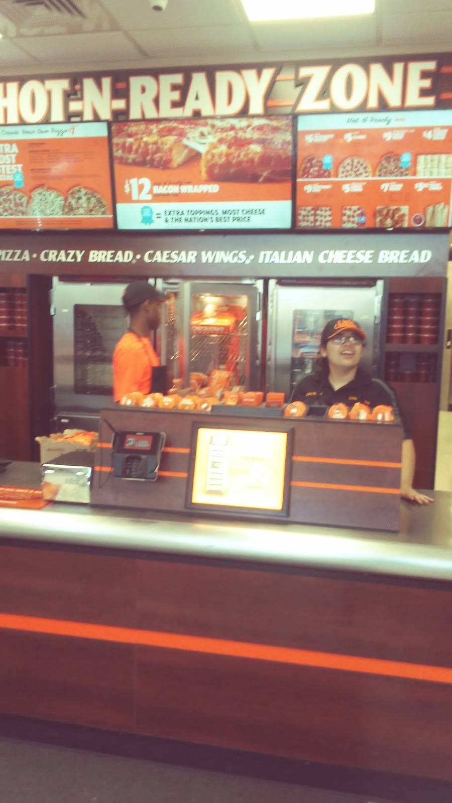 Little Caesars Pizza | meal takeaway | US-24 11203a E, Independence, MO 64054, USA | 8167093412 OR +1 816-709-3412