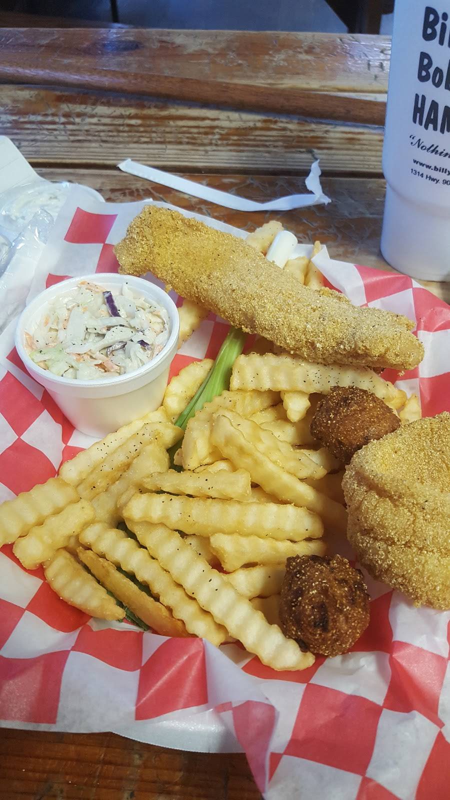 Billy Bobs Hamburgers | restaurant | 1905 19th St, Hondo, TX 78861, USA | 8304265345 OR +1 830-426-5345