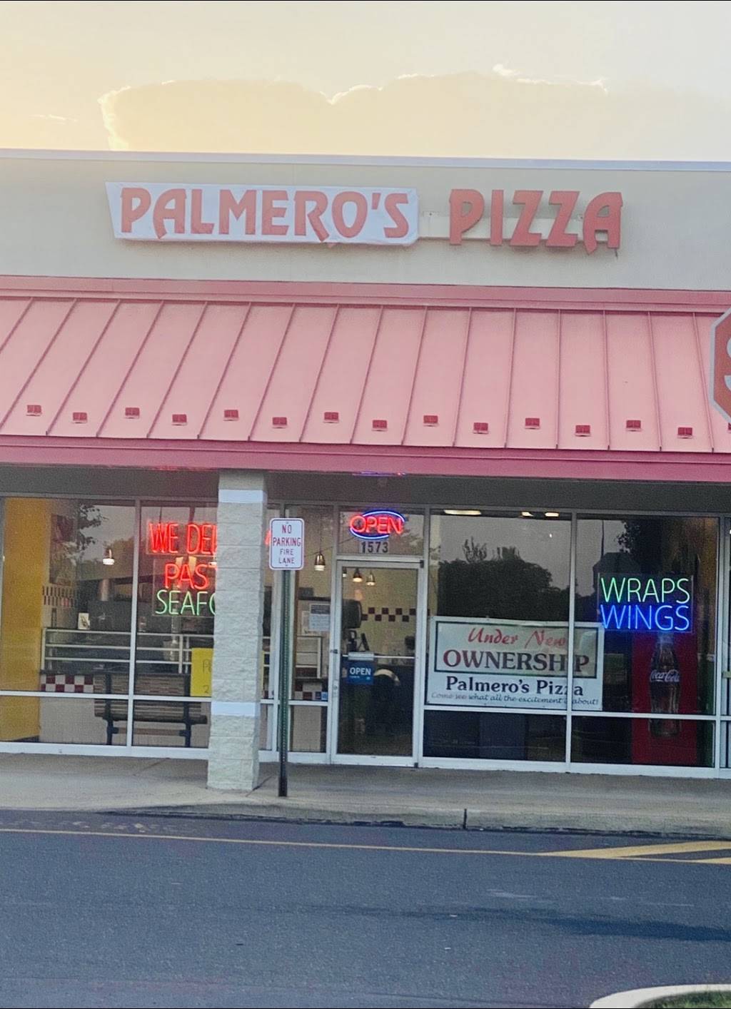 PALMeros Pizza | meal delivery | 1573 Bethlehem Pike, Hatfield, PA 19440, USA | 2159972949 OR +1 215-997-2949