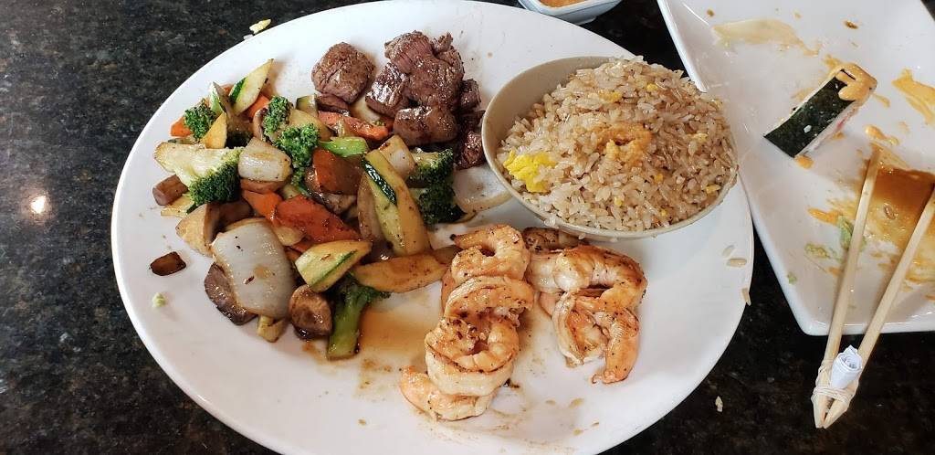 Kobe Seafood & Steakhouse | restaurant | 1300 Market St, Redding, CA 96001, USA | 5302441440 OR +1 530-244-1440