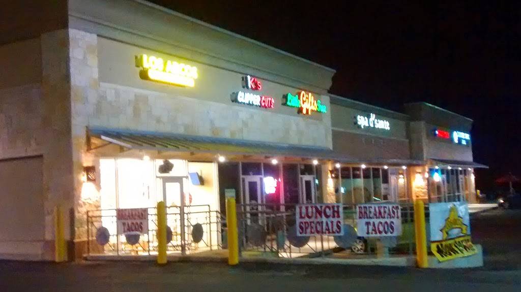 Los Arcos Mexican Grill Bulverde Location | restaurant | 22106 Bulverde Rd #101, San Antonio, TX 78259, USA | 2105989667 OR +1 210-598-9667