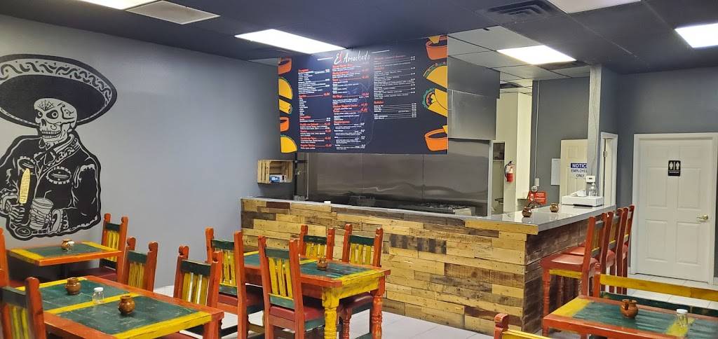 El Amachado | restaurant | 3010 George Dieter Dr ste A, El Paso, TX 79936, USA | 9158814430 OR +1 915-881-4430