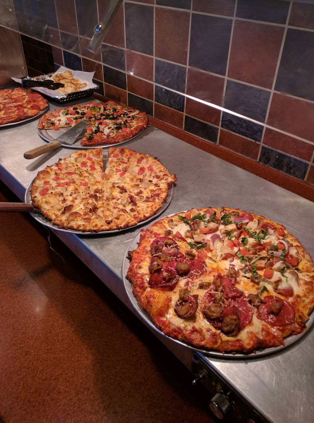 Round Table Pizza | meal delivery | 3290 Arena Blvd, Sacramento, CA 95834, USA | 9162856747 OR +1 916-285-6747