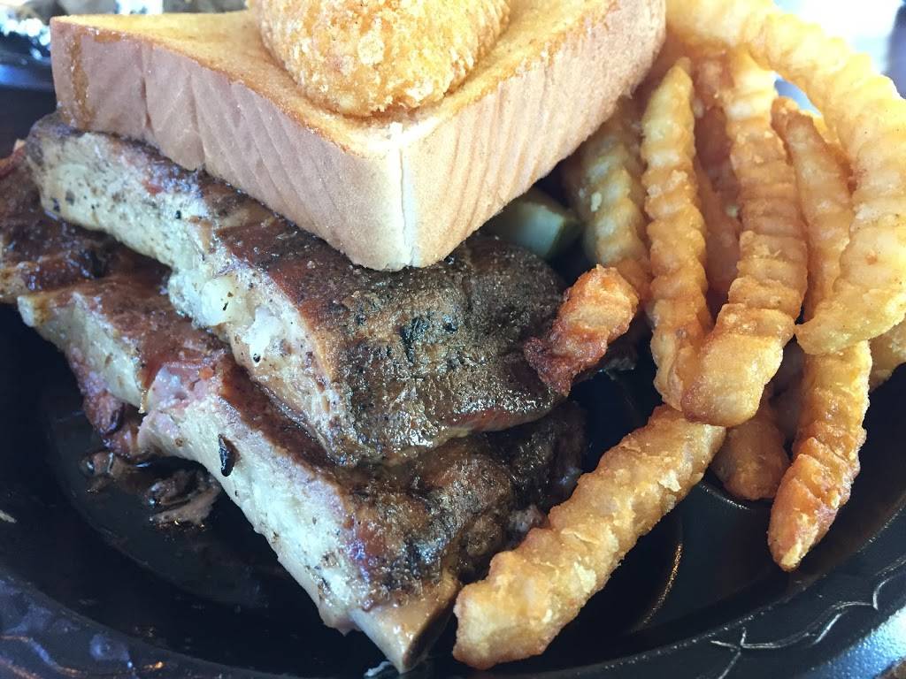 Ricks Barbecue | restaurant | 2408 S Wilson Dam Rd, Muscle Shoals, AL 35661, USA | 2568140200 OR +1 256-814-0200