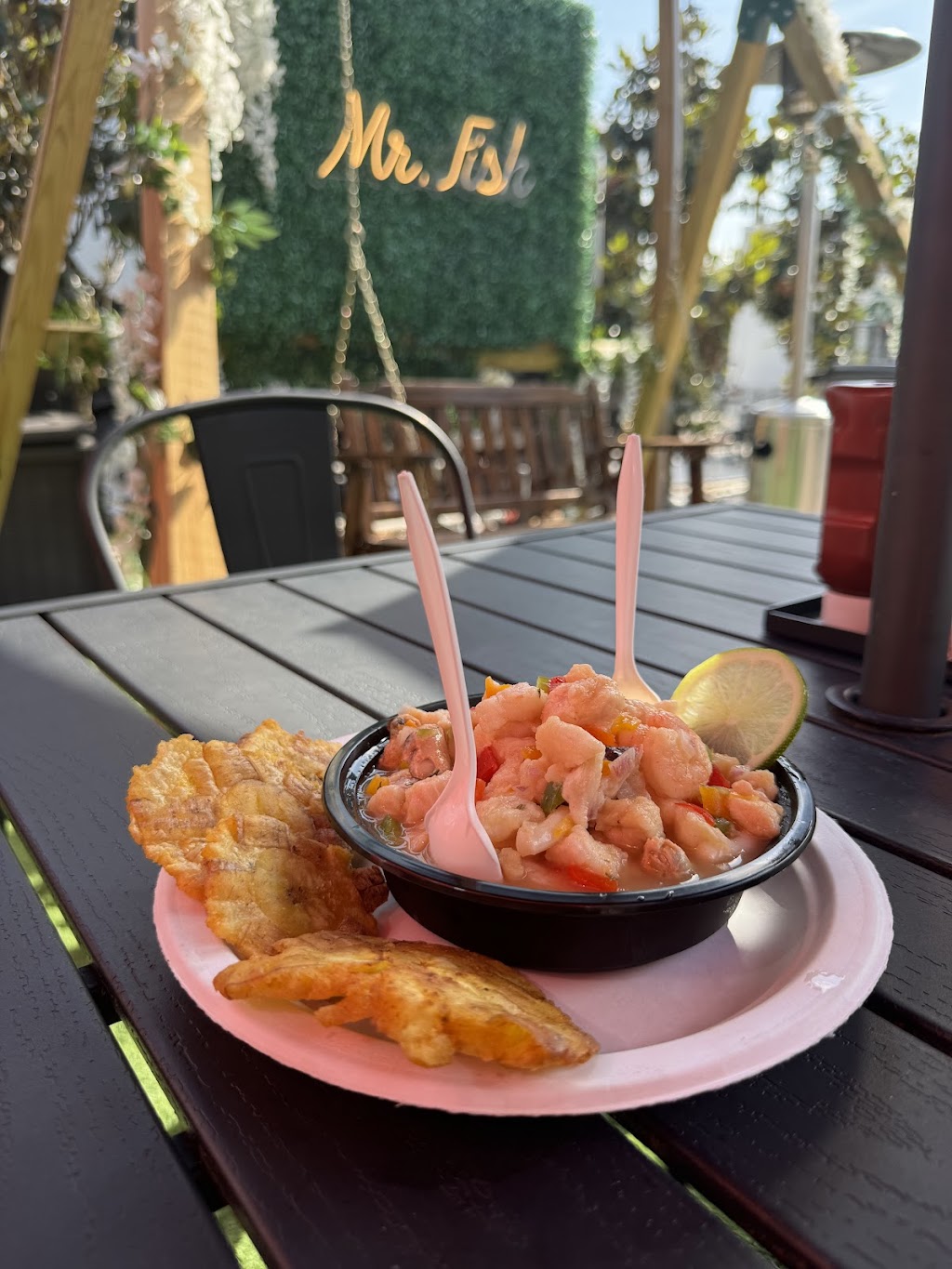 Mr. Fish Cevicheria | restaurant | 1431 S Mason Rd, Katy, TX 77450, USA | 9794657748 OR +1 979-465-7748