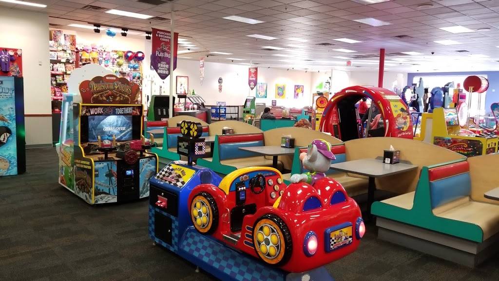 Chuck E. Cheeses | restaurant | 200 Roosevelt Rd, Villa Park, IL 60181, USA | 6308336212 OR +1 630-833-6212