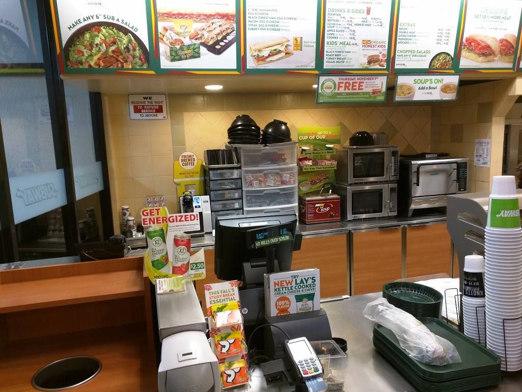 Subway Restaurants | restaurant | 13535 Ventura Blvd, Sherman Oaks, CA 91423, USA | 8188551107 OR +1 818-855-1107