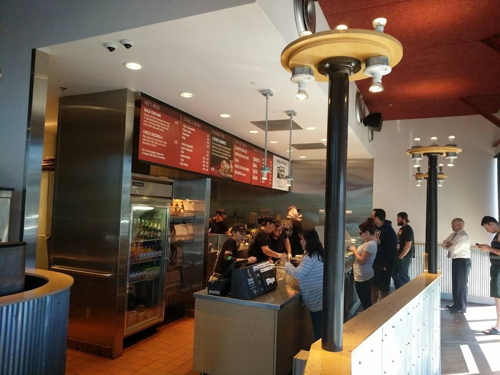 Chipotle Mexican Grill | restaurant | 7555 N La Cholla Blvd Ste 155, Tucson, AZ 85741, USA | 5205443868 OR +1 520-544-3868