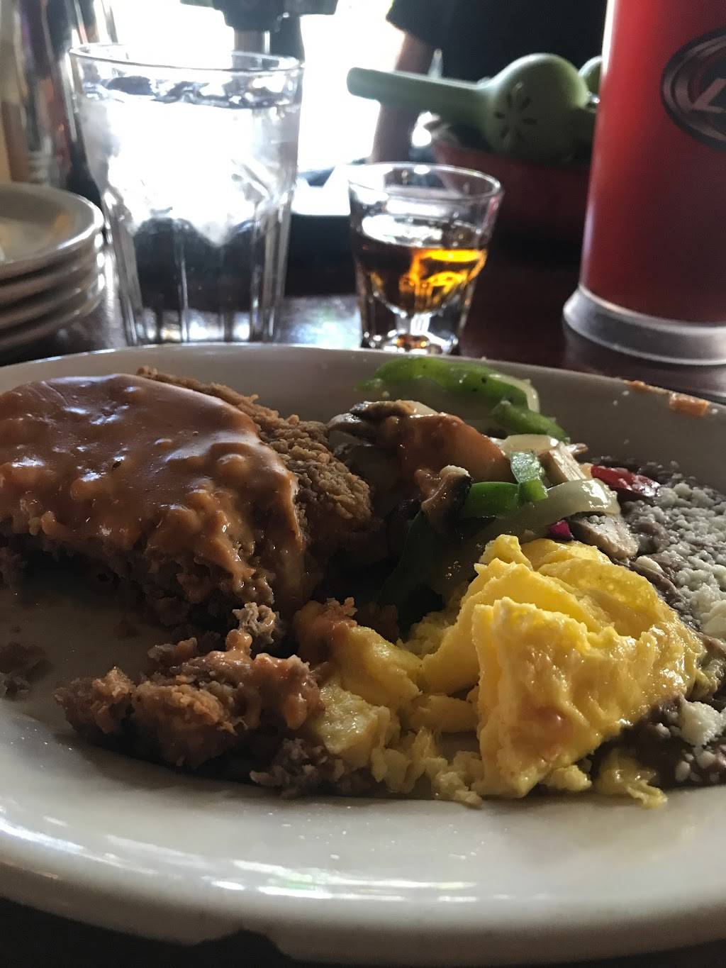 Laredos Grill | restaurant | 555 Aloha St, Seattle, WA 98109, USA | 2062181040 OR +1 206-218-1040