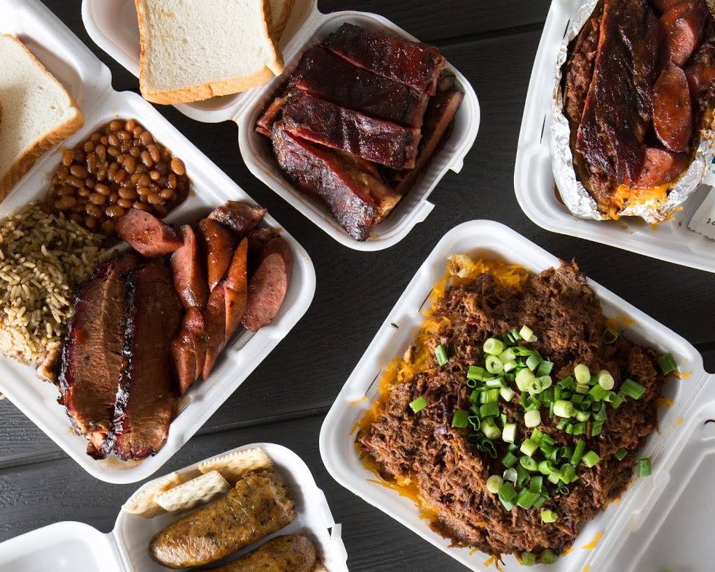 Triple Js Smokehouse | restaurant | 6715 Homestead Rd, Houston, TX 77028, USA | 7136356384 OR +1 713-635-6384