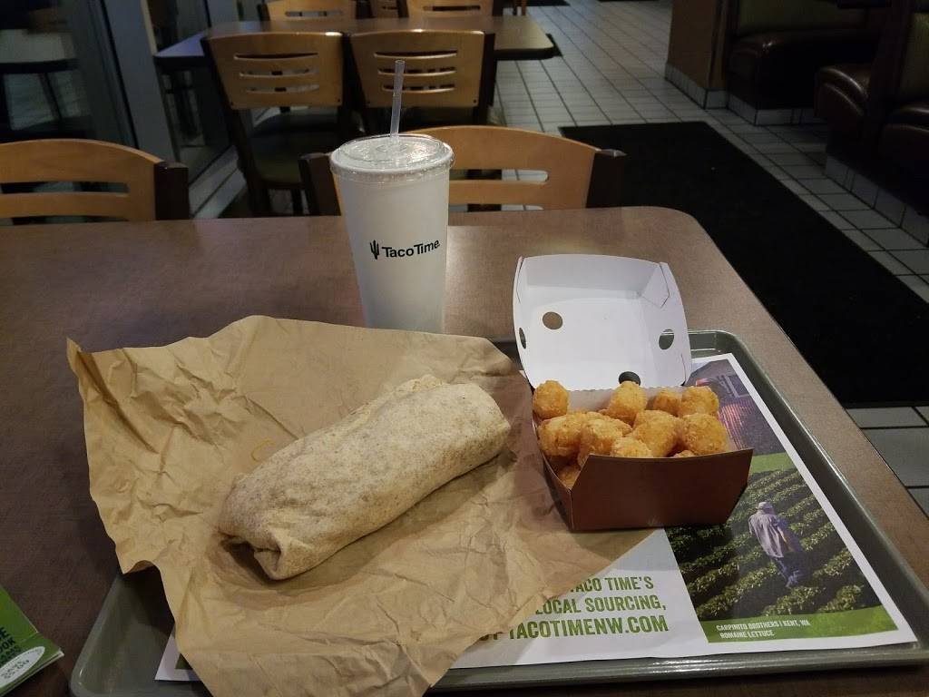 Taco Time NW | restaurant | 5 14th St NE, Auburn, WA 98002, USA | 2538333320 OR +1 253-833-3320