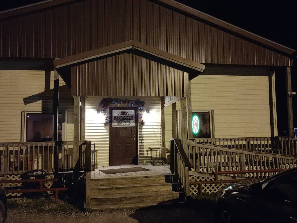 The Balcony | restaurant | 13550 W Main St, Larose, LA 70373, USA | 9856933368 OR +1 985-693-3368