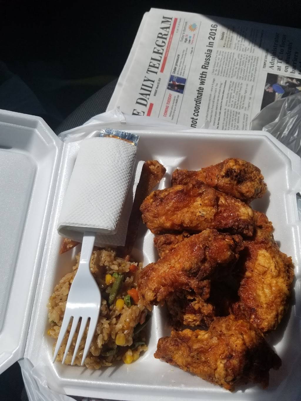 K Oriental Food To Go | meal takeaway | 700 Jefferis Ave, Killeen, TX 76543, USA | 2546997417 OR +1 254-699-7417