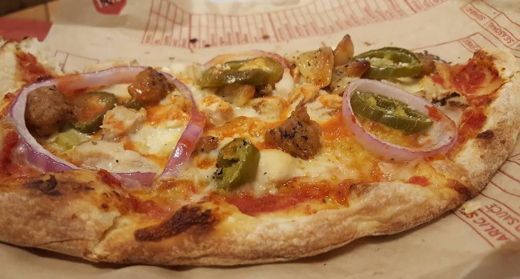 MOD Pizza | restaurant | 1901 N Goliad St, Rockwall, TX 75087, USA | 9729475848 OR +1 972-947-5848