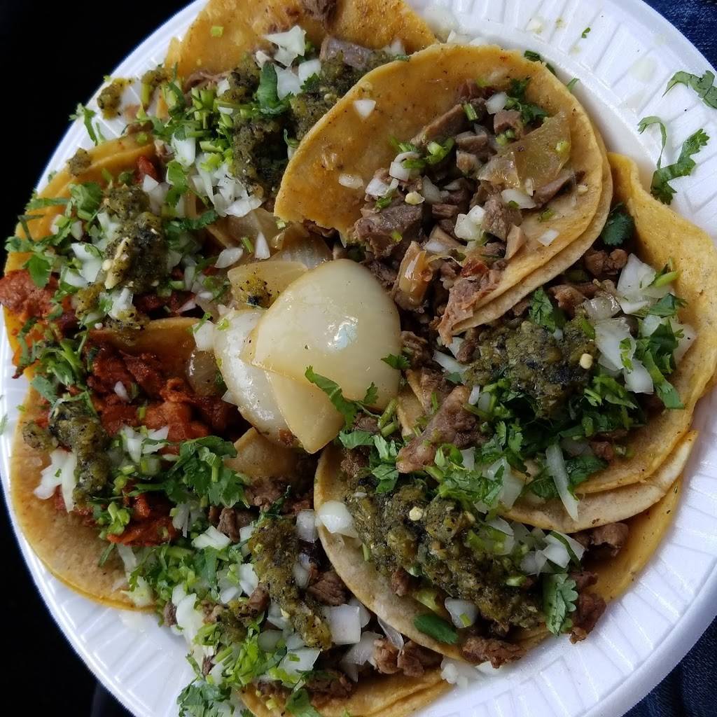 Tacos Los 3 Reyes | restaurant | 1610 Old Bayshore Hwy, San Jose, CA 95112, USA | 4084519709 OR +1 408-451-9709