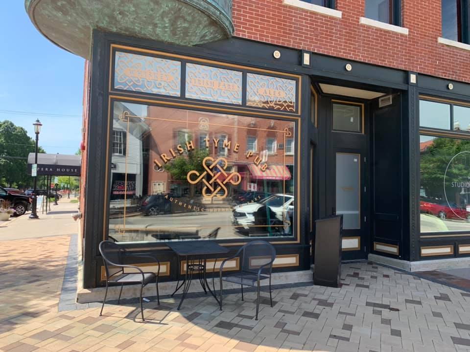 Irish Tyme Pub | restaurant | 24027 Lockport St, Plainfield, IL 60544, USA | 8157335280 OR +1 815-733-5280