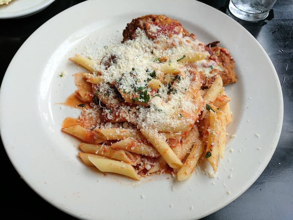 Paravicinis Italian Bistro | restaurant | 2802 Colorado Ave, Colorado Springs, CO 80904, USA | 7194718200 OR +1 719-471-8200