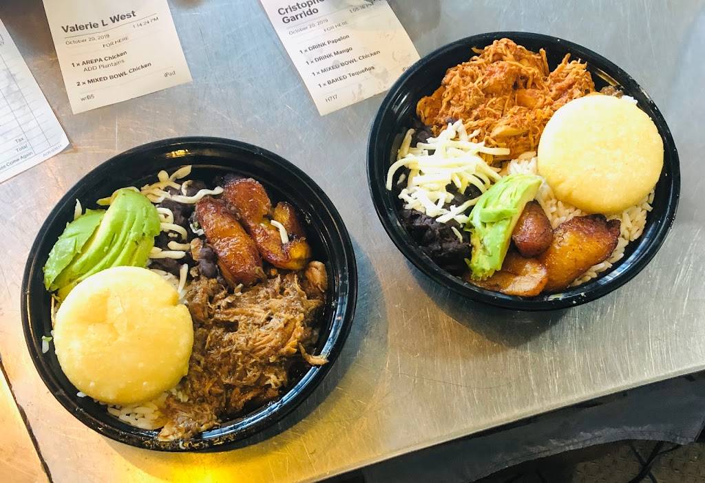 Caracasville | restaurant | 900 Rosa L Parks Blvd, Nashville, TN 37208, USA | 6156683582 OR +1 615-668-3582