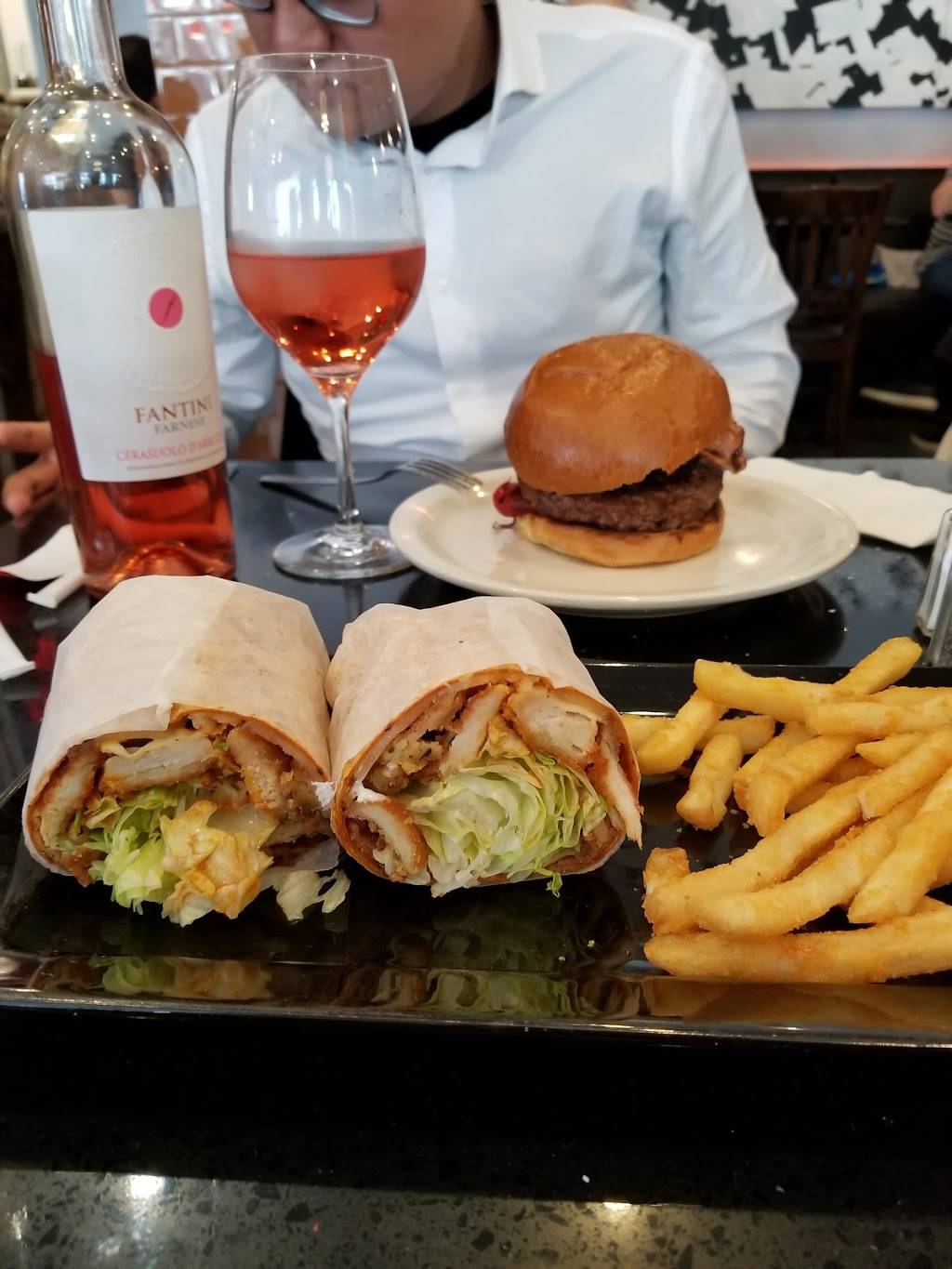 Nisi | restaurant | 549 Main St, New York, NY 10044, USA | 2127521517 OR +1 212-752-1517