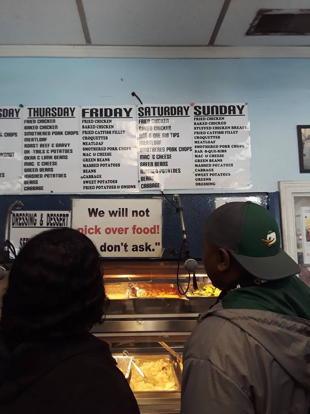 Big Mommas Soul Kitchen | restaurant | 4532 W Broadway, Louisville, KY 40211, USA | 5027729580 OR +1 502-772-9580