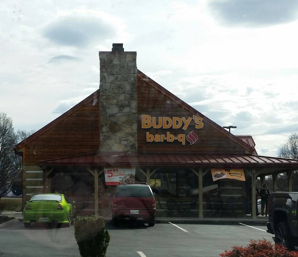 Buddys Bar-B-Q | restaurant | 2271 W Andrew Johnson Hwy, Morristown, TN 37814, USA | 4235875058 OR +1 423-587-5058