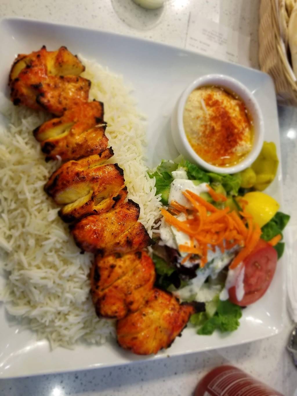 pita cafe | restaurant | 5650 W Manchester Ave, Los Angeles, CA 90045, USA | 3103372887 OR +1 310-337-2887