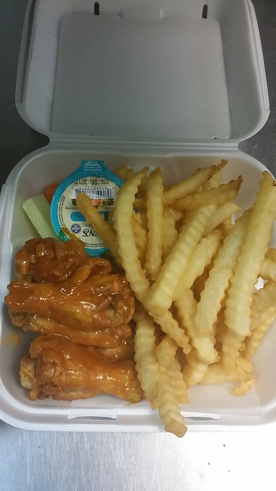 American Wings & Deli | restaurant | 2420 Pio Nono Ave, Macon, GA 31206, USA | 4787817050 OR +1 478-781-7050