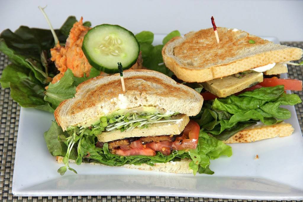 Flore Vegan | restaurant | 3818 Sunset Blvd, Los Angeles, CA 90026, USA | 3239530611 OR +1 323-953-0611