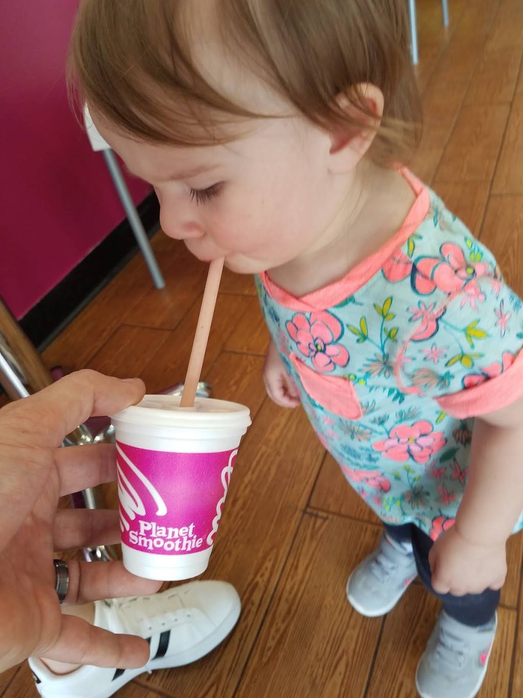 Planet Smoothie | restaurant | 155 Cranes Roost Blvd, Altamonte Springs, FL 32701, USA | 4074782979 OR +1 407-478-2979