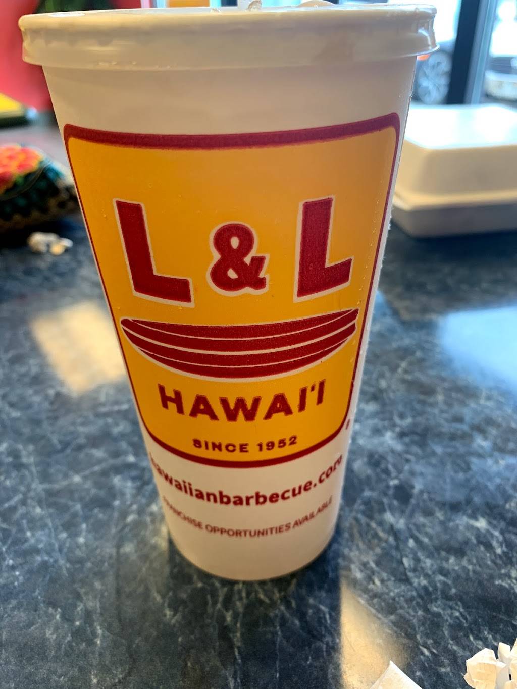 L&L Hawaiian Barbecue | restaurant | 95-1057 Ainamakua Drive #F7/F8, Mililani, HI 96789, USA | 8086268828 OR +1 808-626-8828