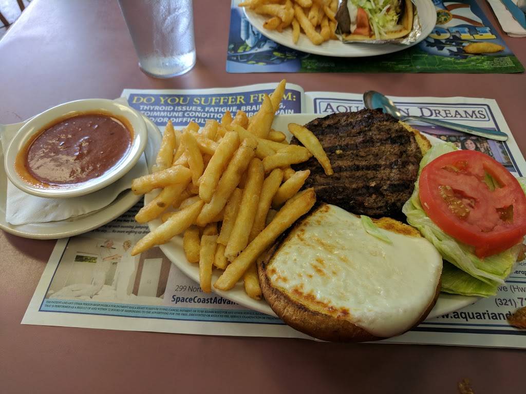 Causeway Diner | restaurant | 3712 N Courtenay Pkwy #102, Merritt Island, FL 32953, USA | 3214549898 OR +1 321-454-9898