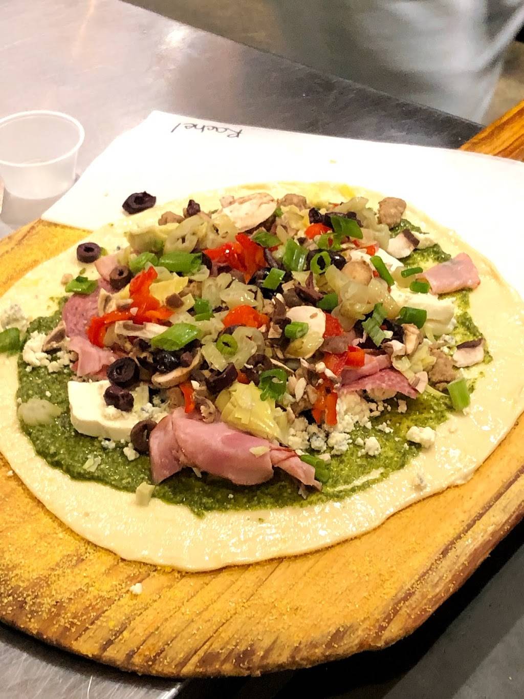 Smack Pie Pizza | restaurant | 121 S School St, Lodi, CA 95240, USA | 2092248061 OR +1 209-224-8061