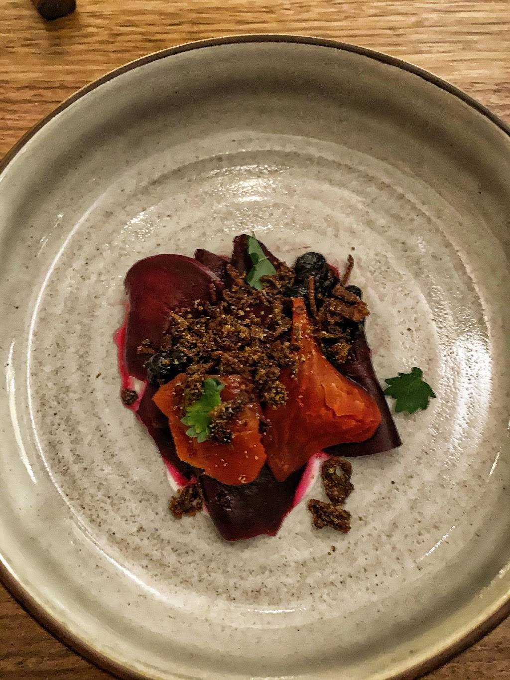 Beckon | restaurant | 2843 Larimer St, Denver, CO 80205, USA | 3037490020 OR +1 303-749-0020