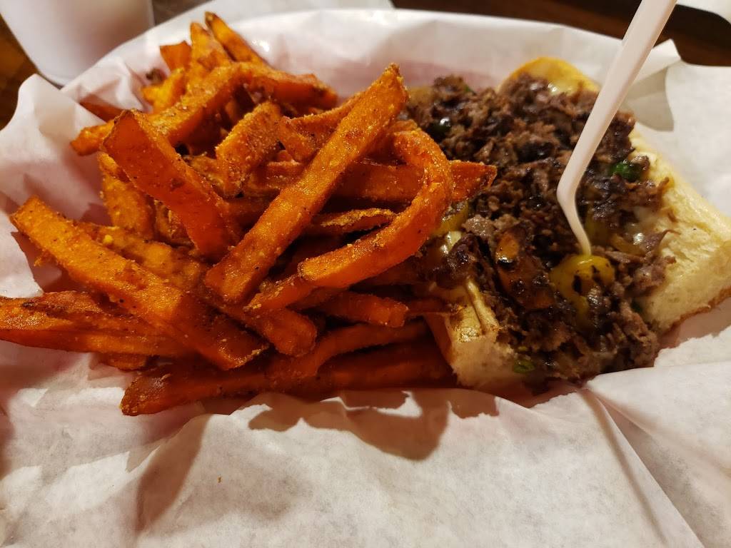 Burger & Philly Shack | restaurant | 6016 Denton Hwy, Watauga, TX 76148, USA | 8176057900 OR +1 817-605-7900