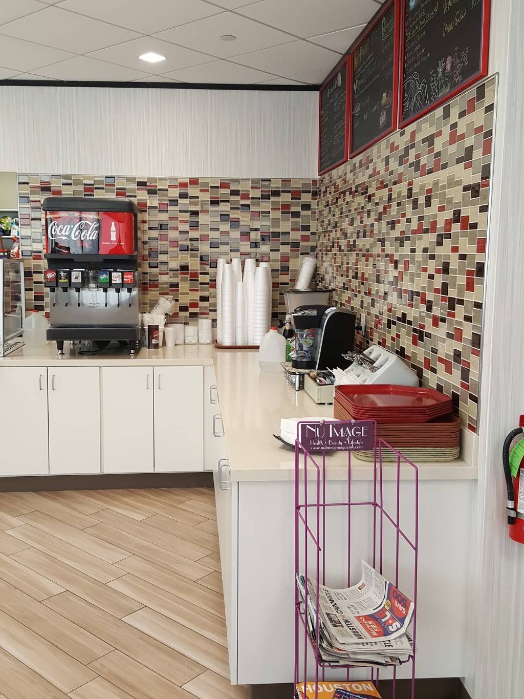 Tee Deli | meal takeaway | 1500 CityWest Blvd, Houston, TX 77042, USA | 7137811066 OR +1 713-781-1066