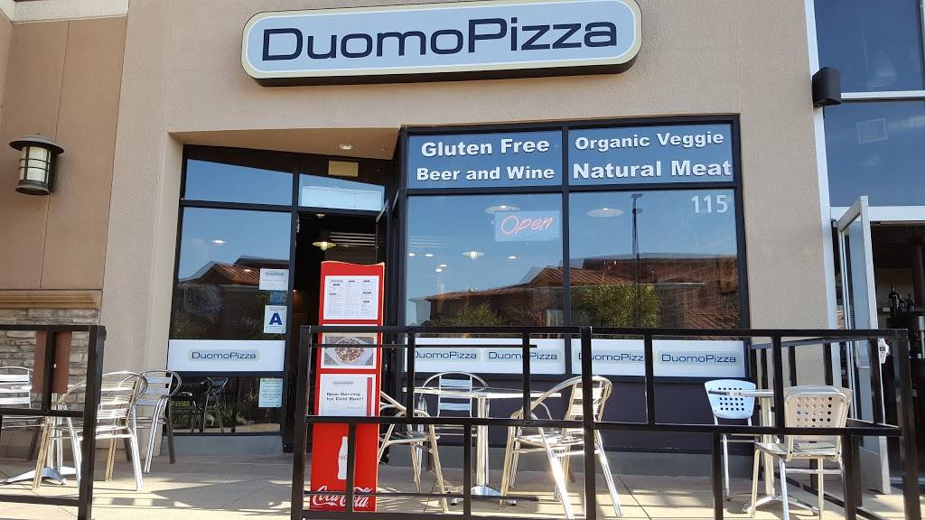 Duomo Pizza, inc. | restaurant | 2785 Cabot Dr #115, Corona, CA 92883, USA | 9516385550 OR +1 951-638-5550