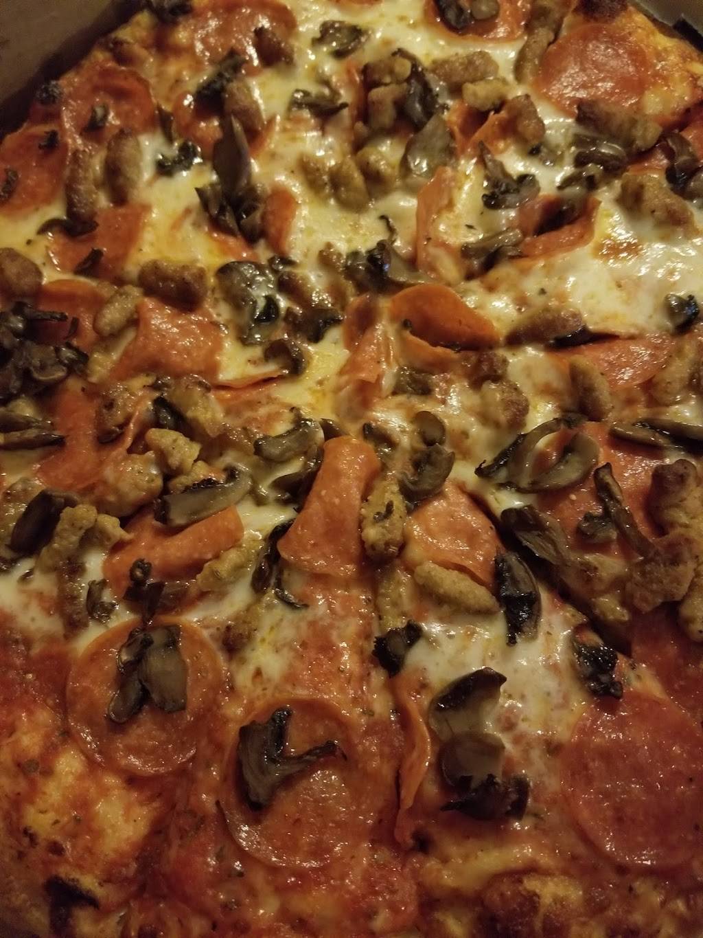 Louies Pizza | meal delivery | 1146 E Fillmore St, Colorado Springs, CO 80907, USA | 7194730060 OR +1 719-473-0060