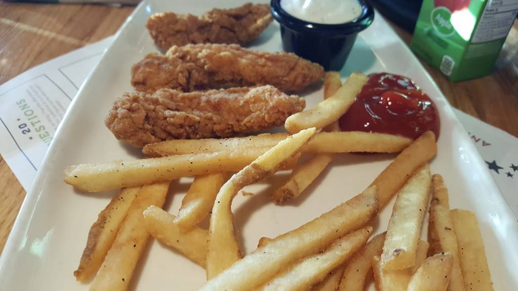 Applebees Grill + Bar | restaurant | 3601 Truxel Rd, Sacramento, CA 95833, USA | 9169288488 OR +1 916-928-8488