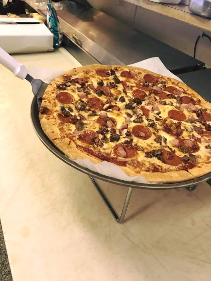 Pizza Tower II | meal delivery | 224 E Main St, Rising Sun, MD 21911, USA | 4106582330 OR +1 410-658-2330