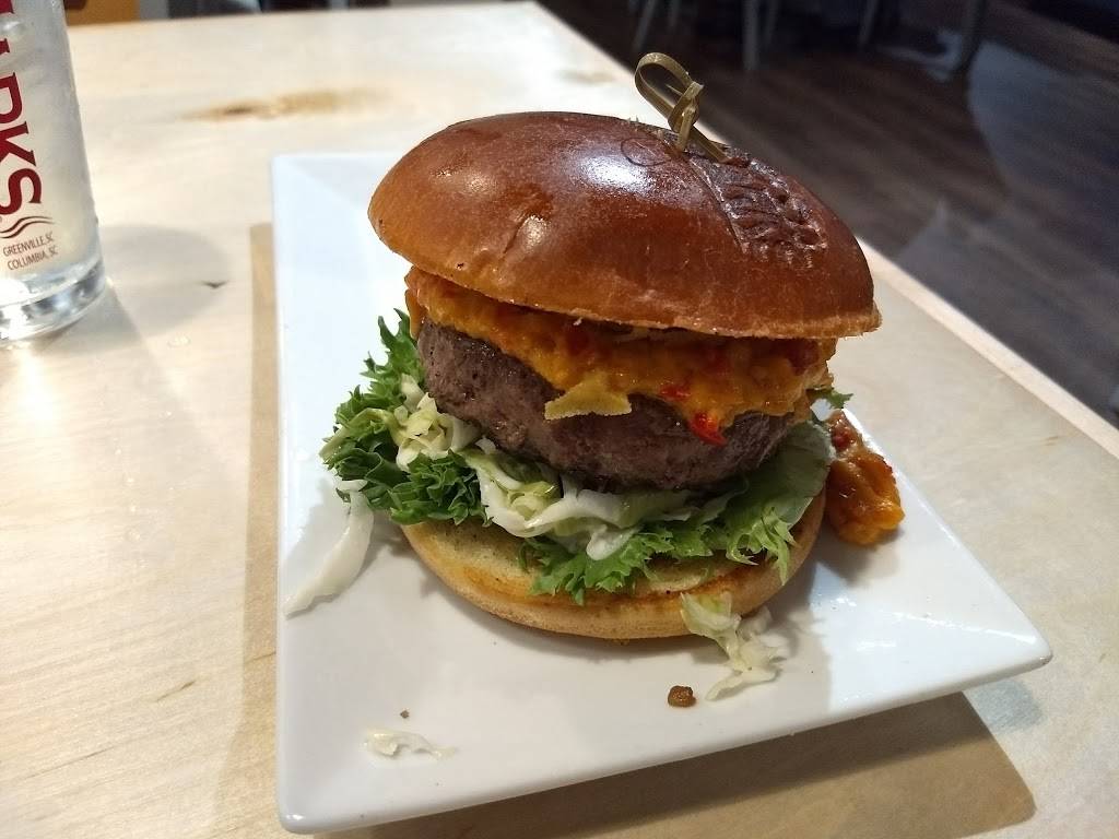 Grill Marks - Haywood Mall | restaurant | 700 Haywood Rd, HAYWOOD MALL Suite 2023B, Greenville, SC 29607, USA | 8642885202 OR +1 864-288-5202