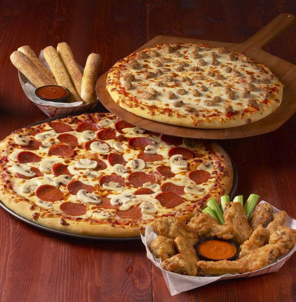 New York Pizza | restaurant | 1086 A St, Hayward, CA 94541, USA | 5105823333 OR +1 510-582-3333