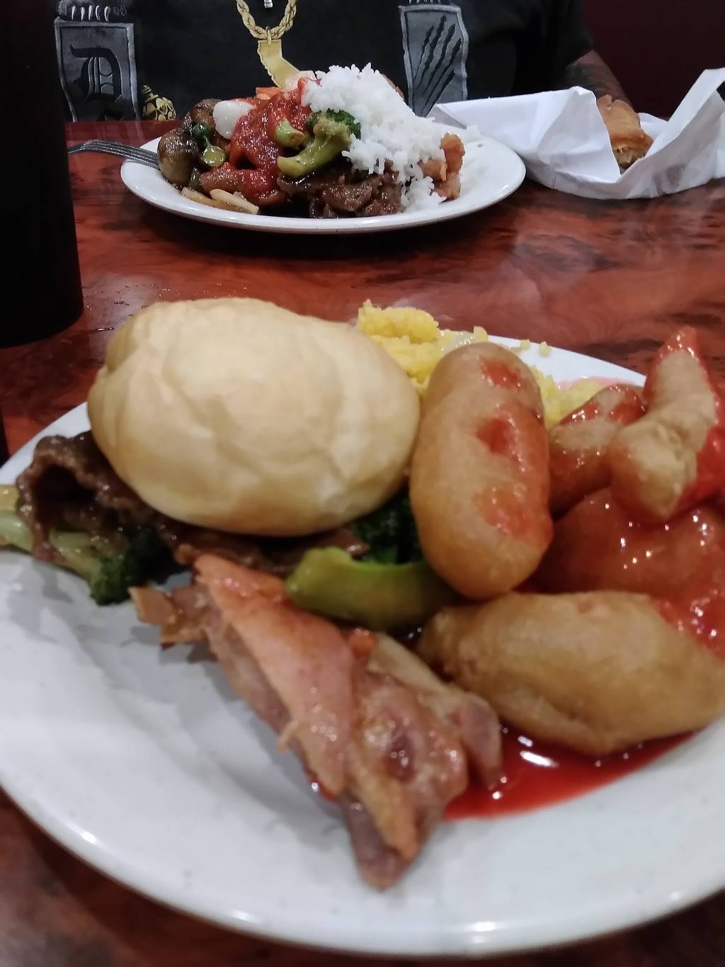 Asian Buffet | restaurant | 1608 Brahma Blvd, Kingsville, TX 78363, USA | 3615927888 OR +1 361-592-7888