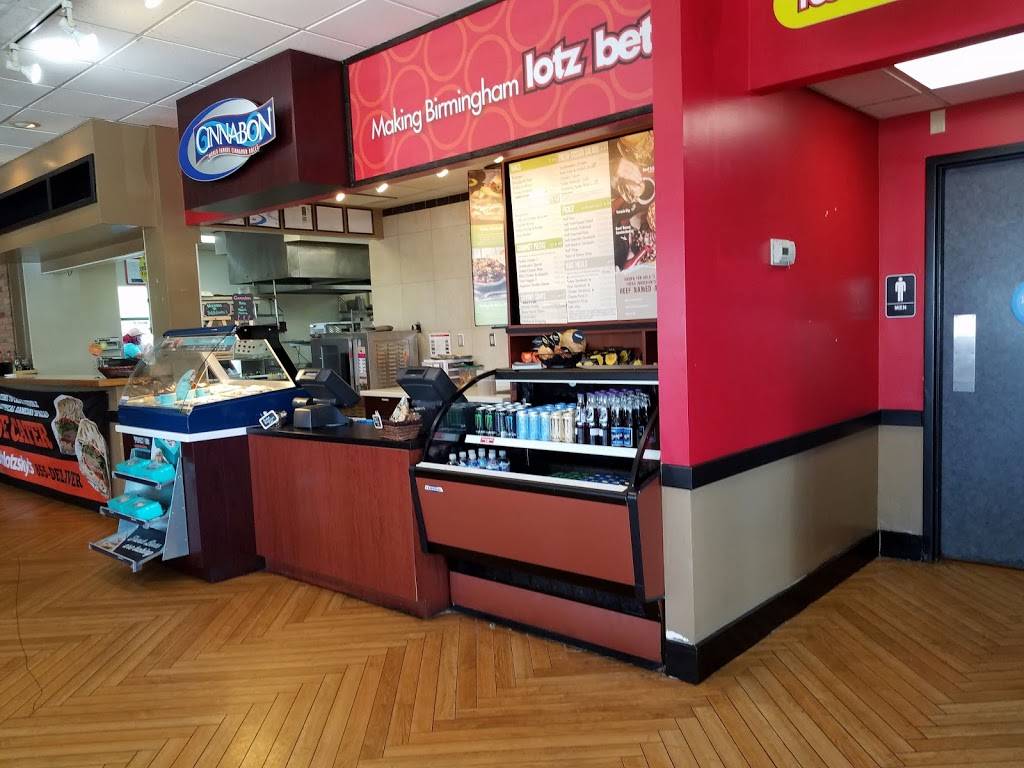 Schlotzskys Austin Eatery | bakery | 103 Inverness Cors, Birmingham, AL 35242, USA | 2059910035 OR +1 205-991-0035