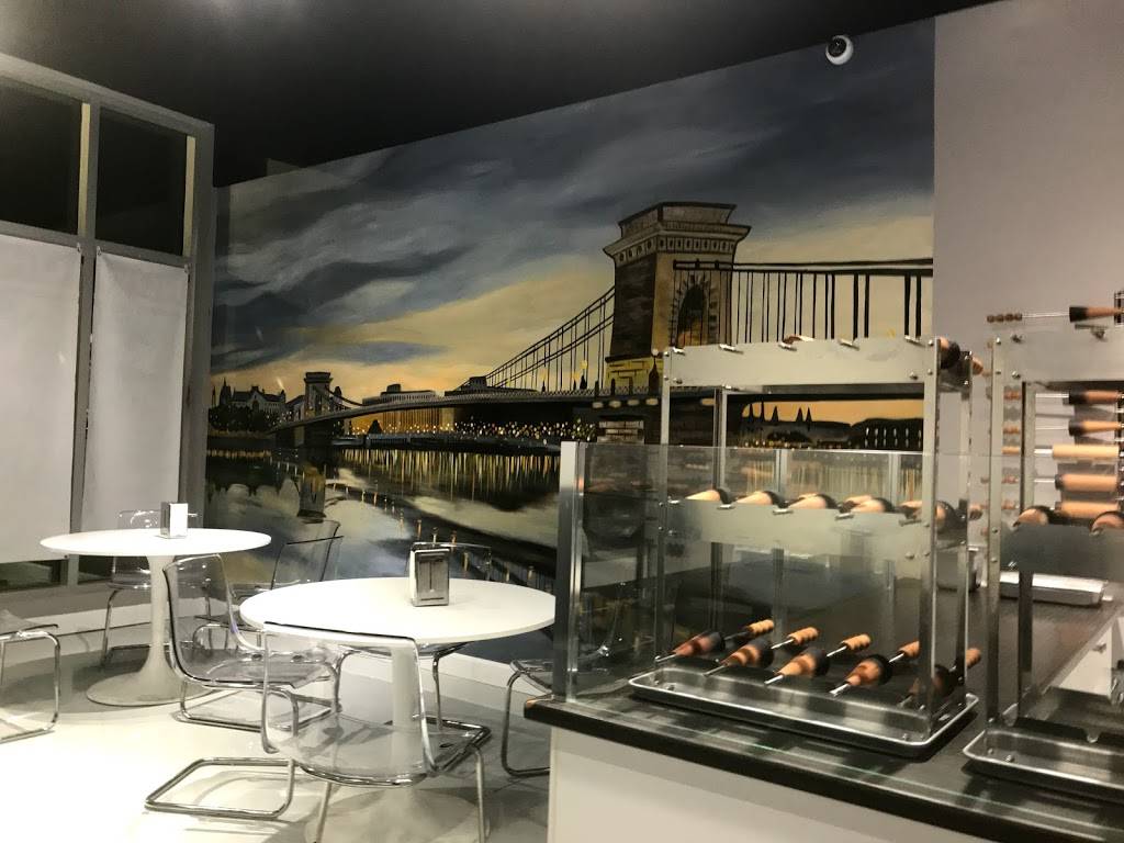 Chimney Cake Shop | restaurant | 1786 Stone Church Rd E, Hamilton, ON L8W 3P8, Canada | 9055603884 OR +1 905-560-3884