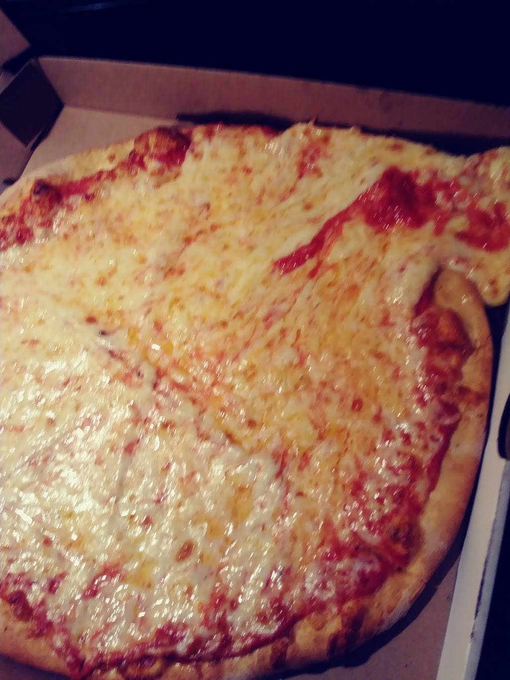 Tuckys Pizza | restaurant | 3 S Wood Ave, Linden, NJ 07036, USA | 9088620050 OR +1 908-862-0050