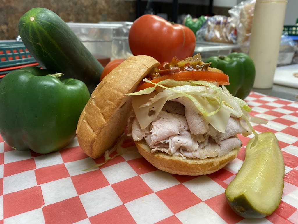 Knuckle Sandwich and Catering | restaurant | 475 S Volusia Ave, Orange City, FL 32763, USA | 3864737560 OR +1 386-473-7560