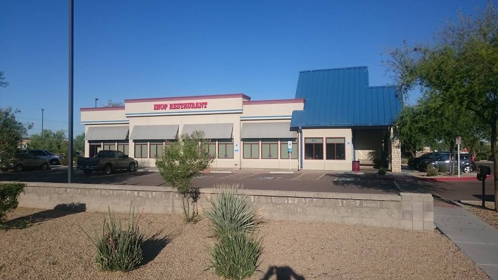 IHOP | bakery | 2103 W Happy Valley Rd, Phoenix, AZ 85085, USA | 6235874491 OR +1 623-587-4491