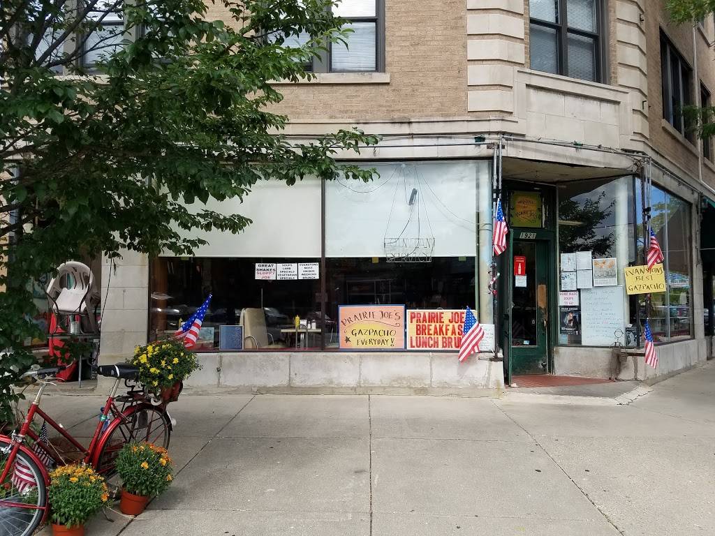 Prairie Joes | restaurant | 1921 Central St, Evanston, IL 60201, USA | 8474910391 OR +1 847-491-0391