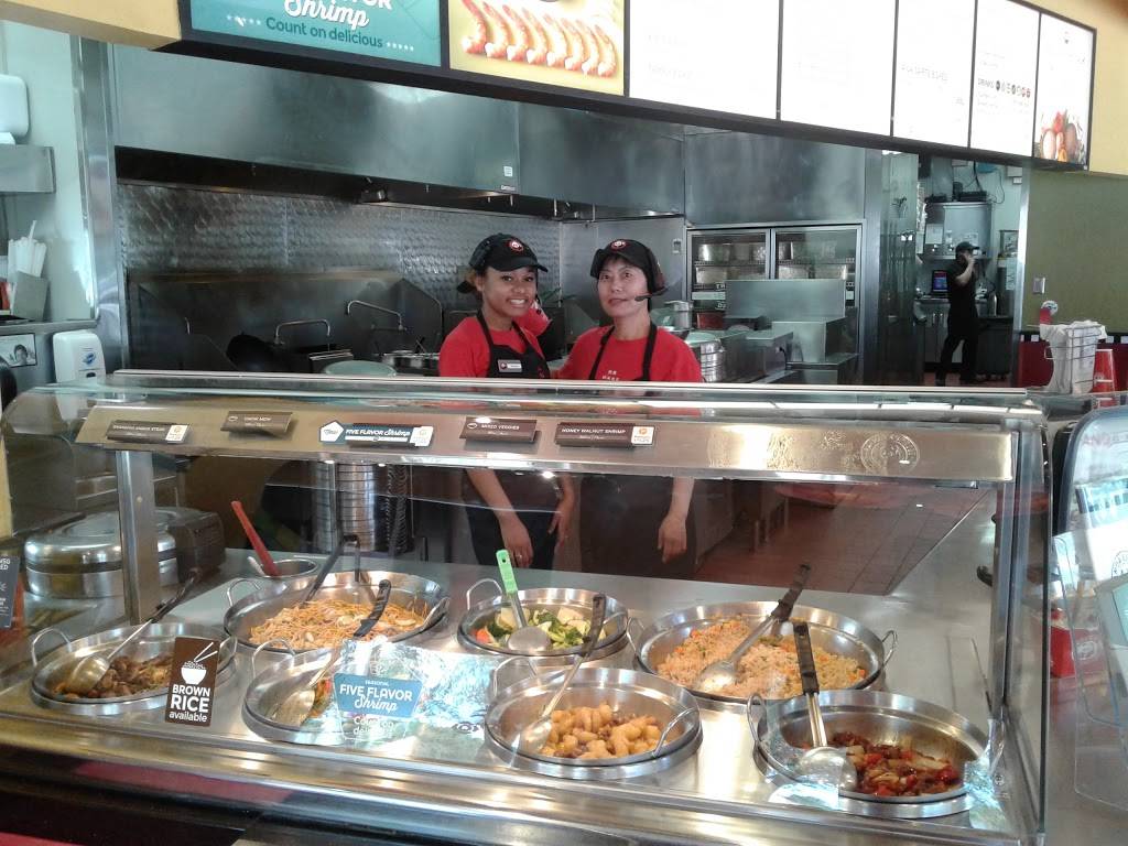 Panda Express | meal takeaway | 1104 Malabar Rd SE, Palm Bay, FL 32909, USA | 3217248918 OR +1 321-724-8918