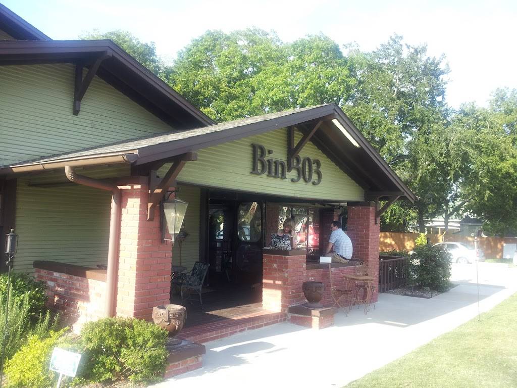 Bin 303 | restaurant | 105 Olive St, Rockwall, TX 75087, USA | 9727715303 OR +1 972-771-5303